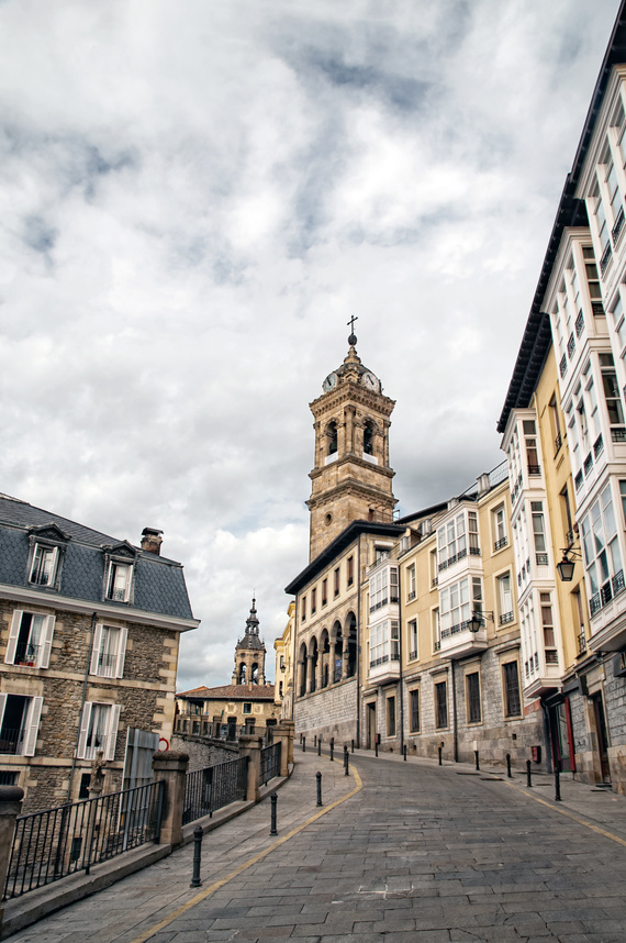Vitoria Gasteiz