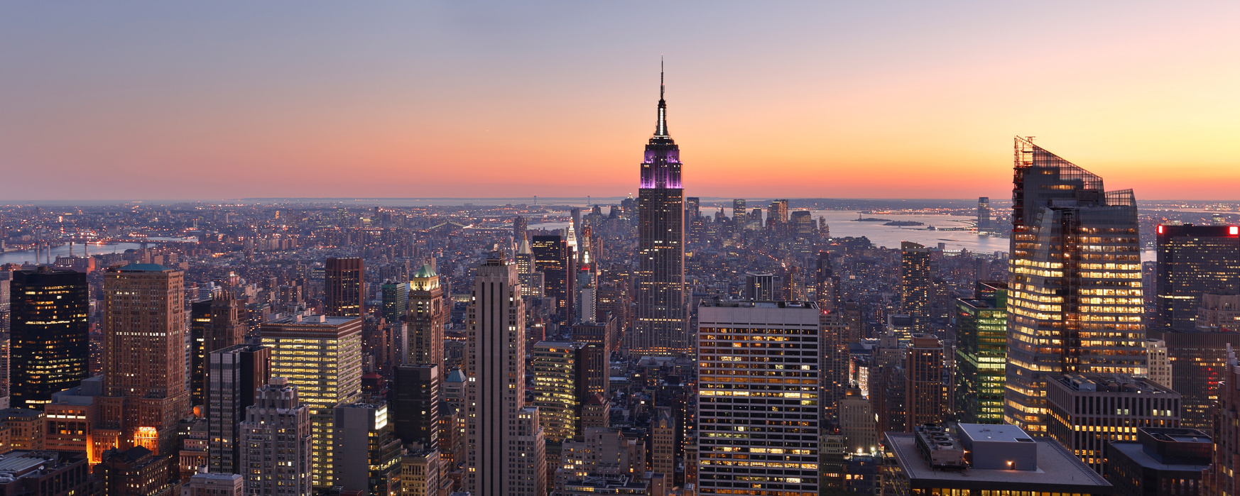 New York Skyline